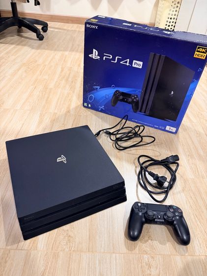 PS4 Pro 1TB 4K HRD