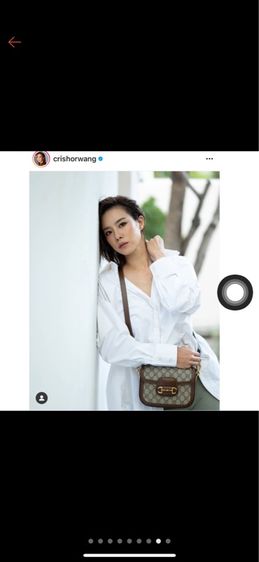Gucci Horsebit 1955 mini bag