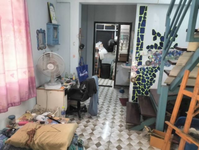 ขายบ้านเอื้ออาทร สันป่าตอง