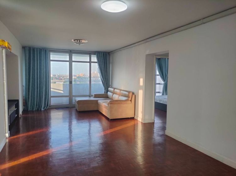 อื่นๆ ไม่อนุญาต มีบางส่วน 2024 M650552 ขายคอนโดสวย Lake View Riviera 3 เมืองทองธานี  รูปที่ 2