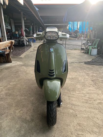 vespa sprint s150 ปี2022 