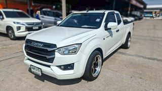 IB0615 Isuzu D-Max All New Blue Power Spacecab 1.9 S เกียร์ธรรมดา ปี 2021-2022
