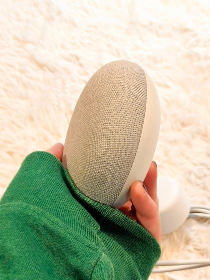 ขาย Google Nest Mini (รุ่น 2) สภาพเหมือนใหม่ ครบกล่อง รูปที่ 7