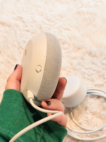 ขาย Google Nest Mini (รุ่น 2) สภาพเหมือนใหม่ ครบกล่อง รูปที่ 8