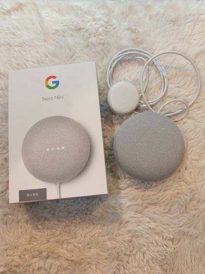 อื่นๆ ขาย Google Nest Mini (รุ่น 2) สภาพเหมือนใหม่ ครบกล่อง