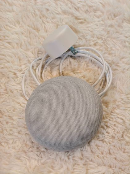 ขาย Google Nest Mini (รุ่น 2) สภาพเหมือนใหม่ ครบกล่อง รูปที่ 6