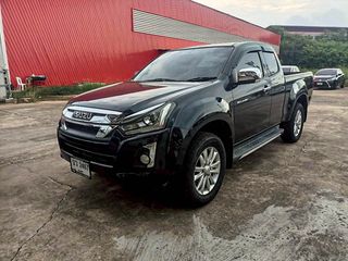 IC1440 Isuzu D-Max All New Blue Power Spacecab Hi-Lander 1.9 Z-Prestige เกียร์ออโต้ ปี 2018