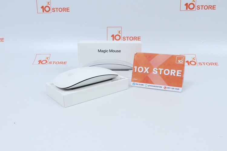 Magic Mouse Lightning