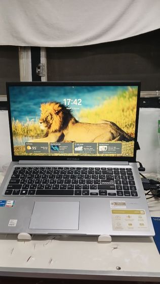 💻 ขาย ASUS Vivobook 15 X1502V มือสอง สภาพดี พร้อมใช้งาน
✨ รุ่น: ASUS Vivobook 15 X1502V
🪟 ระบบ: Windows 11 แท้ รูปที่ 4