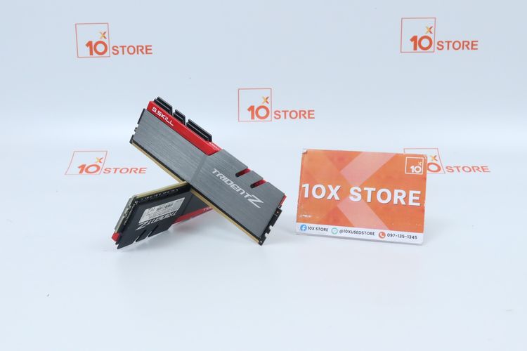 Ram 16GB 8x2 DDR4 3200MHz G.SKILL TRIDENT Z