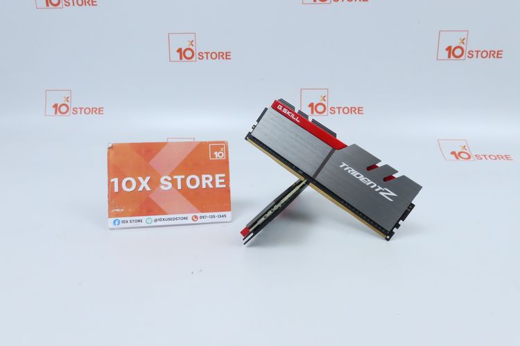Ram 16GB DDR4 3200MHz G.SKILL TRIDENT Z
