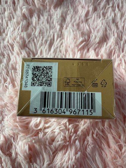 Burberry Goddess Eau de Parfum Intense ขนาด 50 มล. รูปที่ 4