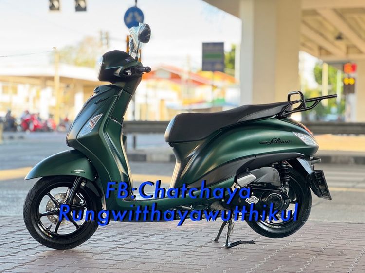 Grand Filano 2020 ABS รูปที่ 5