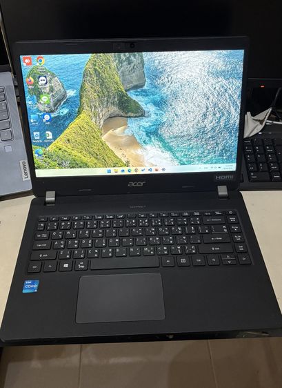 Acer TravelMate P214-53 i5 Gen11 RAM 16GB SSD 256GB พร้อมใช้งาน