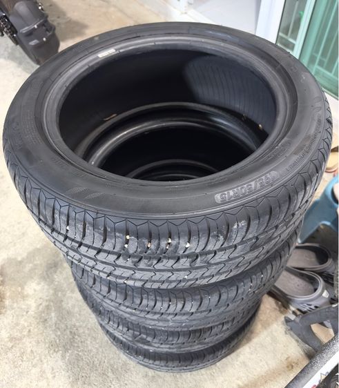 ยาง Kinto 195 50 R15 ปี 2023 รูปที่ 11