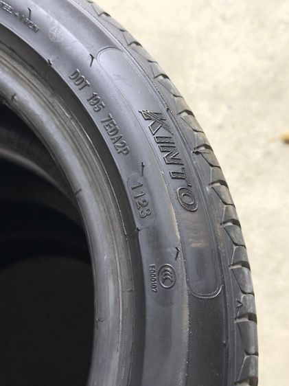 ยาง Kinto 195 50 R15 ปี 2023 รูปที่ 7
