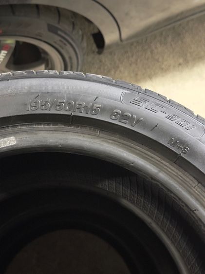 ยาง Kinto 195 50 R15 ปี 2023 รูปที่ 6