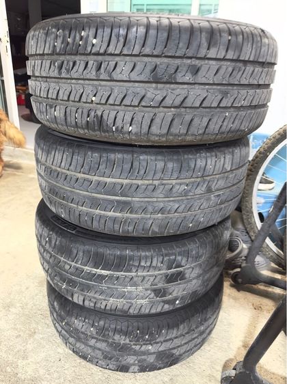 ยาง Kinto 195 50 R15 ปี 2023 รูปที่ 9