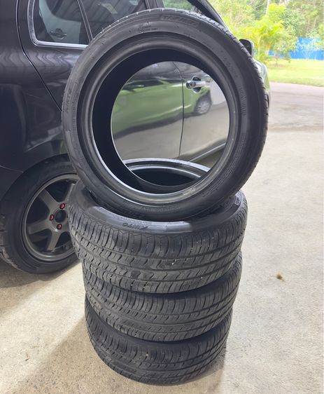 ยาง Kinto 195 50 R15 ปี 2023