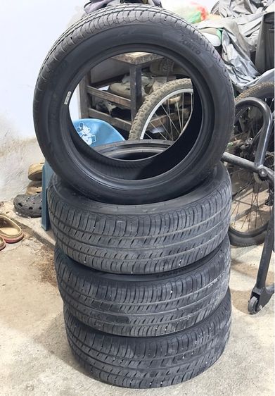 ยาง Kinto 195 50 R15 ปี 2023 รูปที่ 14