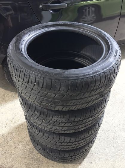 ยาง Kinto 195 50 R15 ปี 2023 รูปที่ 2