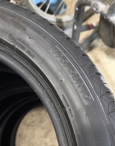 ยาง Kinto 195 50 R15 ปี 2023 รูปที่ 12
