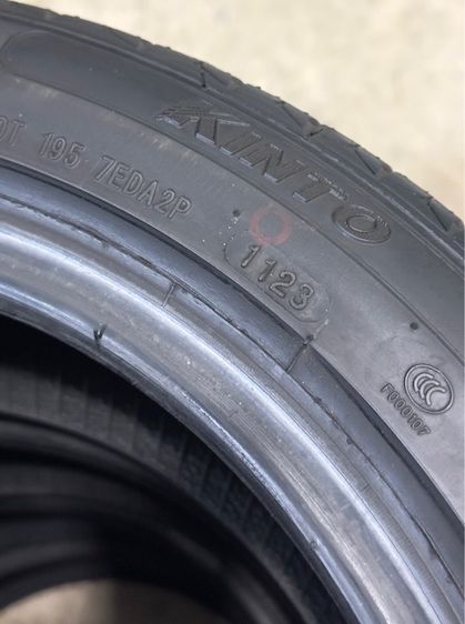 ยาง Kinto 195 50 R15 ปี 2023 รูปที่ 13