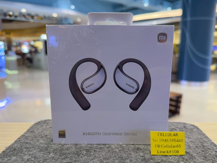 Xiaomi OpenWear Stereo ของใหม่ มือ1 ประกันศูนย์ไทย