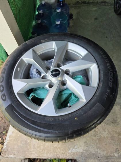 ขายล้อแม็ก Isuzu 215 60 r17