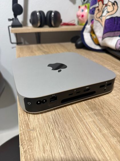 Mac Mini M2 ประกันเหลือๆ รูปที่ 4