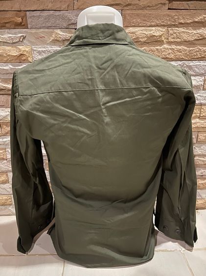 Tropical Combat Jacket 5rd Pattern เสื้อกระเป๋าเฉียงรุ่นที่ 5 ปี1970 Size X-Small Regular  รูปที่ 2