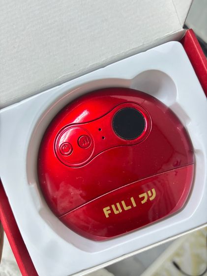 อุปกรณ์เสริมความงาม FULI RubyWave