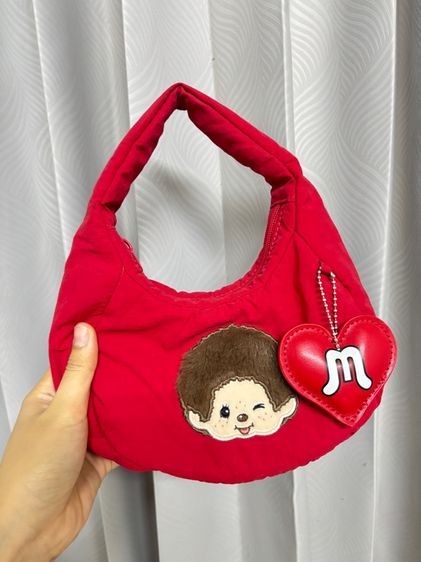 กระเป๋า Monchhichi x MINISO