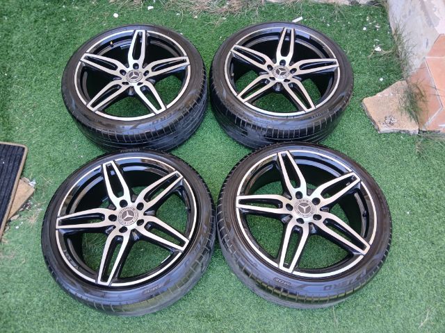 ล้อแม็กAMG19" รูปที่ 10