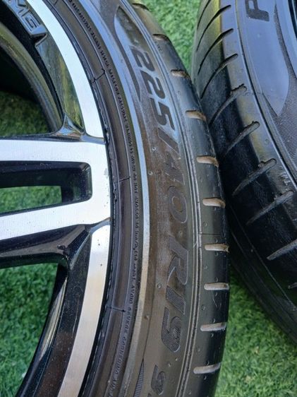 ล้อแม็กAMG19" รูปที่ 2