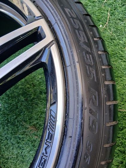ล้อแม็กAMG19" รูปที่ 3