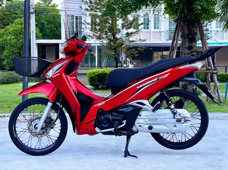 ขาย HONDA WAVE 125i ปลางาฬ ปี2012 สตาร์เท้า เครื่องลูก 56 เหนียวๆ สายทัวร์ริ่งไม่ควรพลอด รถสวยครับ ภาษี70