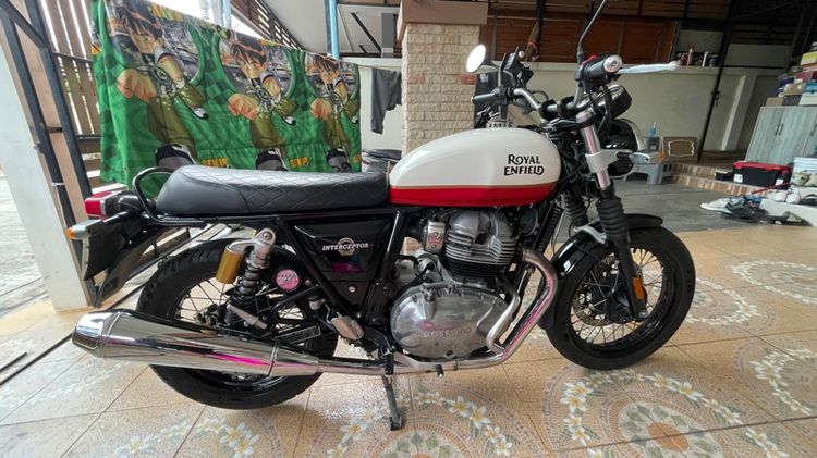 ขาย Interceptor 650