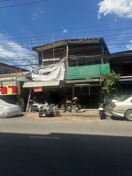 ใช่ ขายตึกแถวใจกลางเมืองอุดรธานี ซอยอดุลยเดช รูปที่ 3