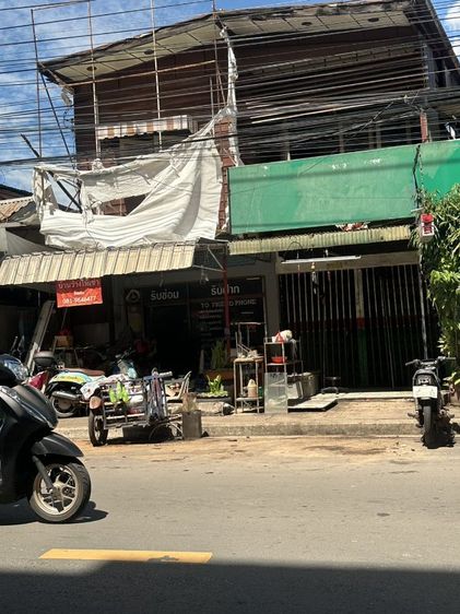 ใช่ ขายตึกแถวใจกลางเมืองอุดรธานี ซอยอดุลยเดช รูปที่ 2