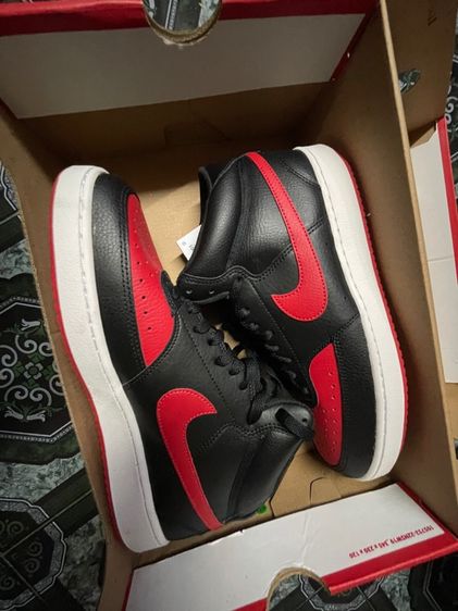 รองเท้า nike court vision mid รูปที่ 2