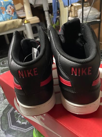 รองเท้า nike court vision mid รูปที่ 4