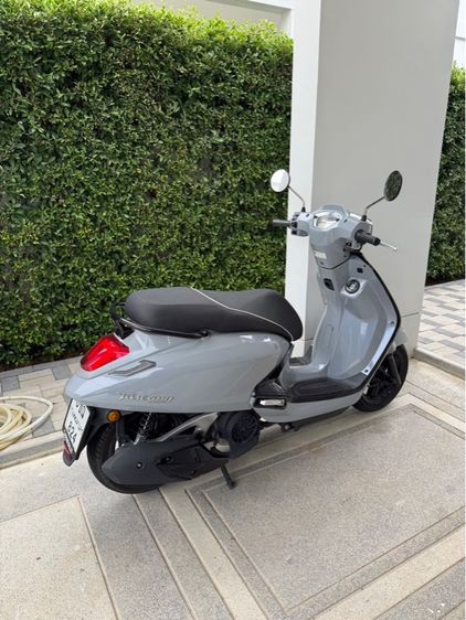รุ่นอื่นๆ gpx tuscany150 รีโมท keyless  ปี2023 ไมล์500กิโล