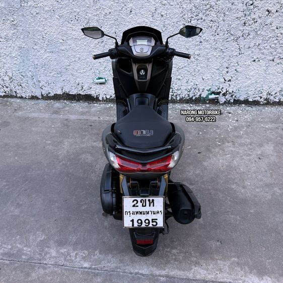 Yamaha Nmax 155 ABS ปี 2020 ภาษี 70 ไมล์ 15,000 ส่งฟรี รูปที่ 4
