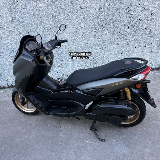 Yamaha Nmax 155 ABS ปี 2020 ภาษี 70 ไมล์ 15,000 ส่งฟรี รูปที่ 12