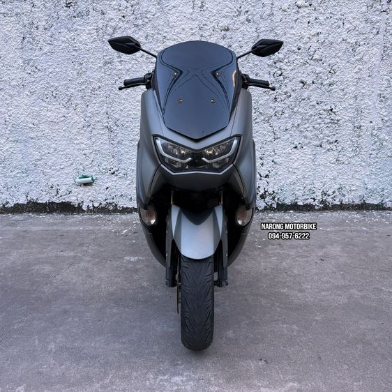 Yamaha Nmax 155 ABS ปี 2020 ภาษี 70 ไมล์ 15,000 ส่งฟรี รูปที่ 3