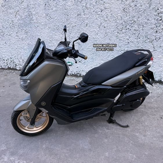 Yamaha Nmax 155 ABS ปี 2020 ภาษี 70 ไมล์ 15,000 ส่งฟรี รูปที่ 10
