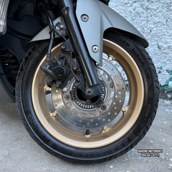 Yamaha Nmax 155 ABS ปี 2020 ภาษี 70 ไมล์ 15,000 ส่งฟรี รูปที่ 17