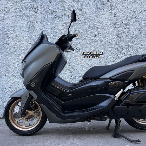 Yamaha Nmax 155 ABS ปี 2020 ภาษี 70 ไมล์ 15,000 ส่งฟรี รูปที่ 13