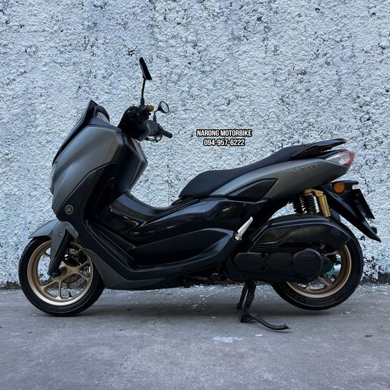 Yamaha Nmax 155 ABS ปี 2020 ภาษี 70 ไมล์ 15,000 ส่งฟรี รูปที่ 6